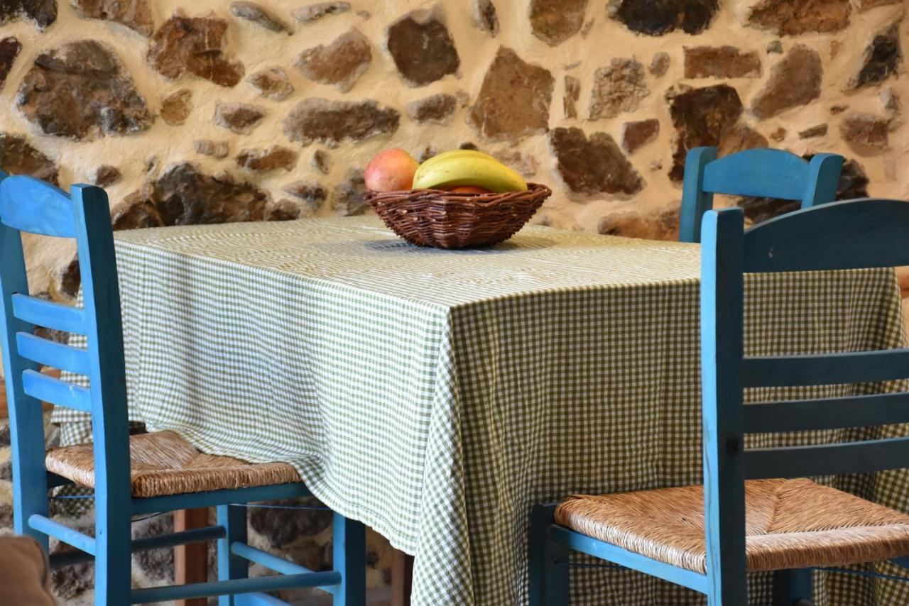 The Apricot Tree Studio Σαμοθράκη Εξωτερικό φωτογραφία