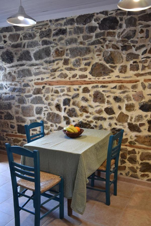 The Apricot Tree Studio Σαμοθράκη Εξωτερικό φωτογραφία