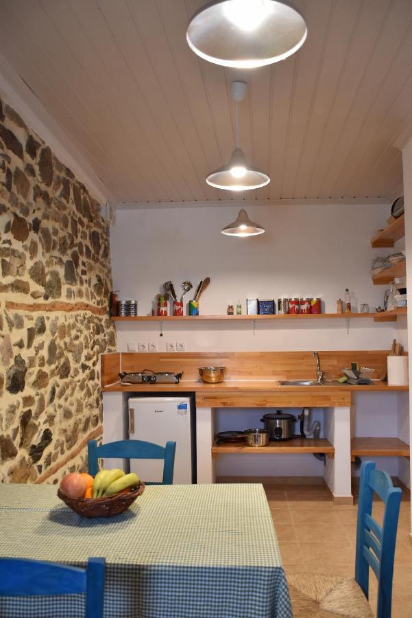 The Apricot Tree Studio Σαμοθράκη Εξωτερικό φωτογραφία