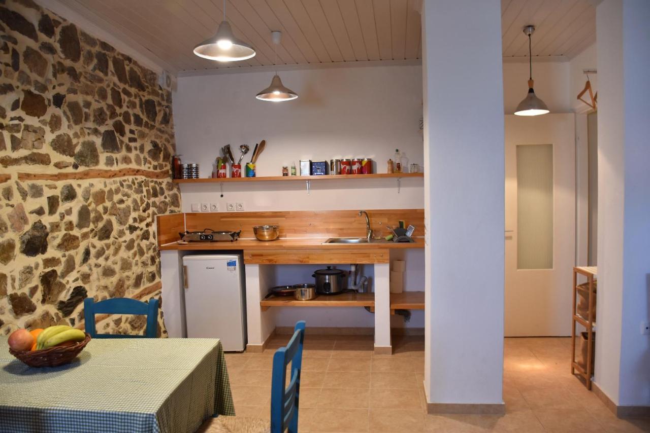 The Apricot Tree Studio Σαμοθράκη Εξωτερικό φωτογραφία