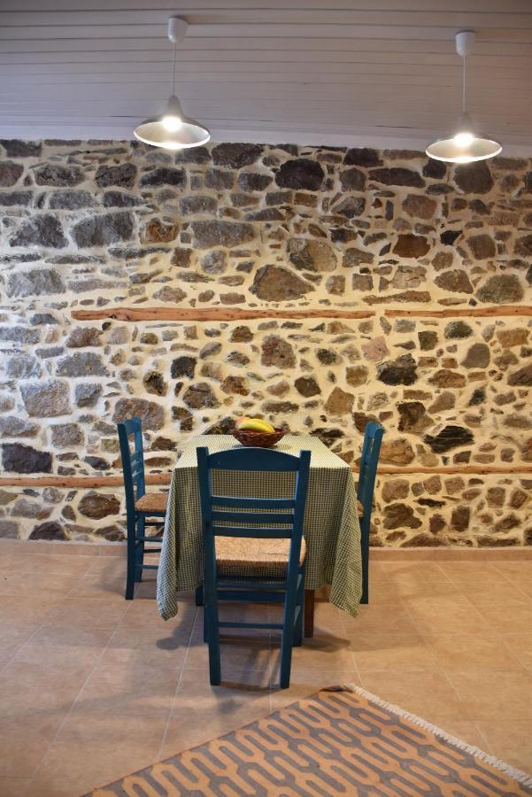 The Apricot Tree Studio Σαμοθράκη Εξωτερικό φωτογραφία