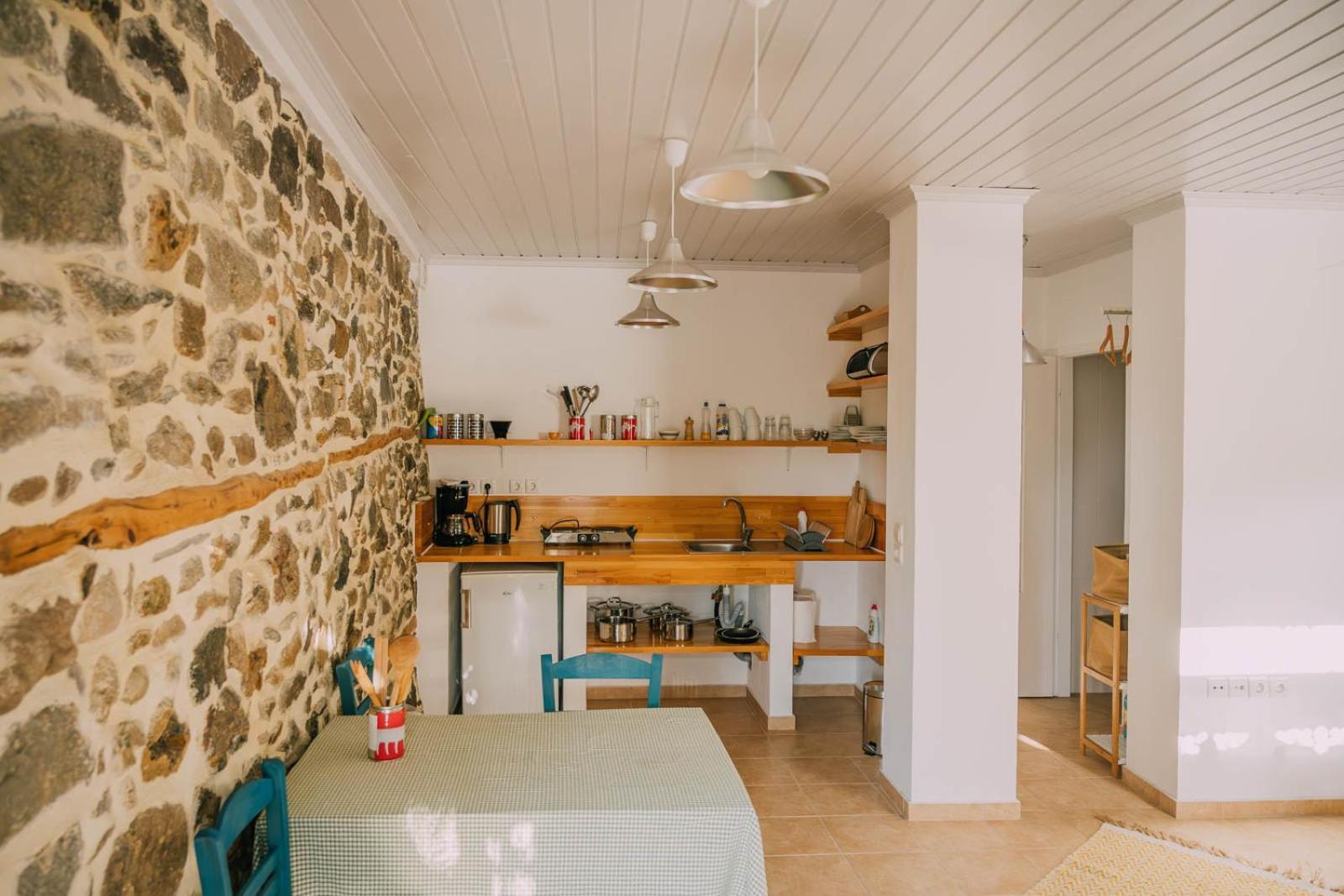 The Apricot Tree Studio Σαμοθράκη Εξωτερικό φωτογραφία