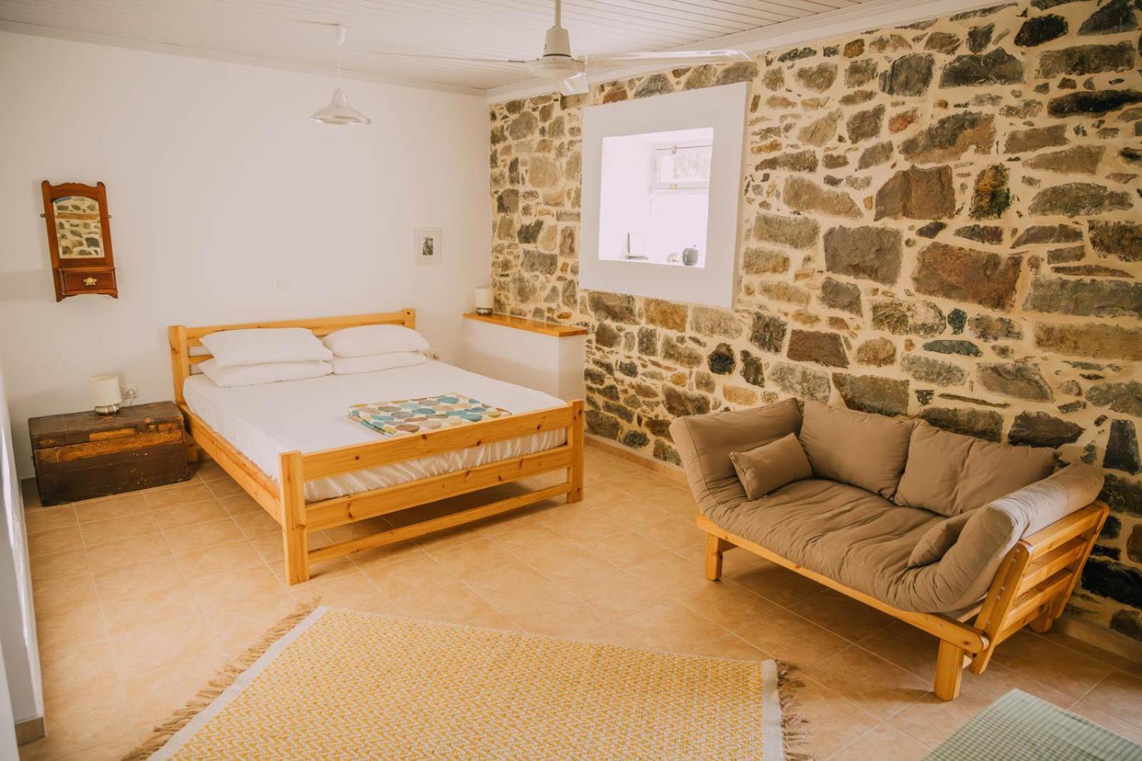 The Apricot Tree Studio Σαμοθράκη Εξωτερικό φωτογραφία