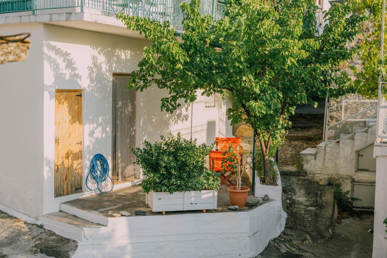 The Apricot Tree Studio Σαμοθράκη Εξωτερικό φωτογραφία